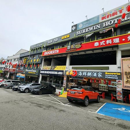 Gohtong Jaya Family Room 5Min To Genting Outlet Genting Highlands Eksteriør billede