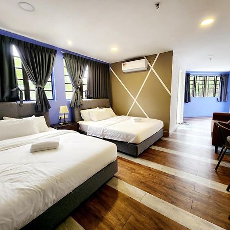 Gohtong Jaya Family Room 5Min To Genting Outlet Genting Highlands Eksteriør billede