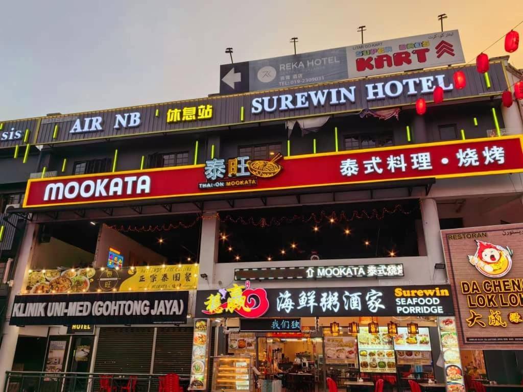 Gohtong Jaya Family Room 5Min To Genting Outlet Genting Highlands Eksteriør billede