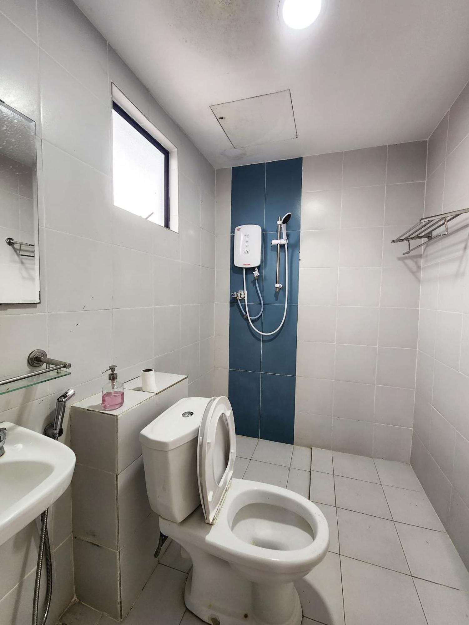 Gohtong Jaya Family Room 5Min To Genting Outlet Genting Highlands Eksteriør billede