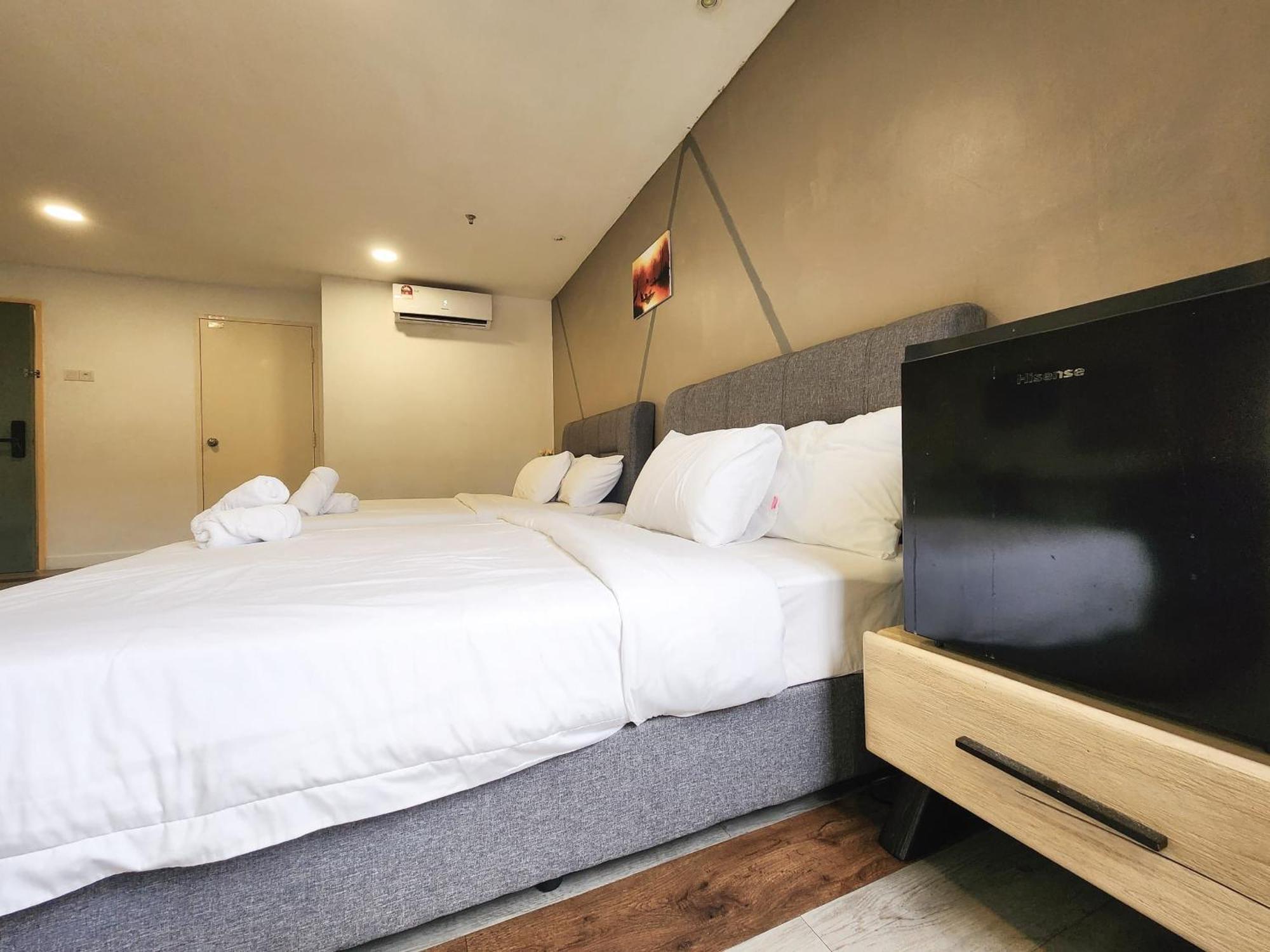 Gohtong Jaya Family Room 5Min To Genting Outlet Genting Highlands Eksteriør billede