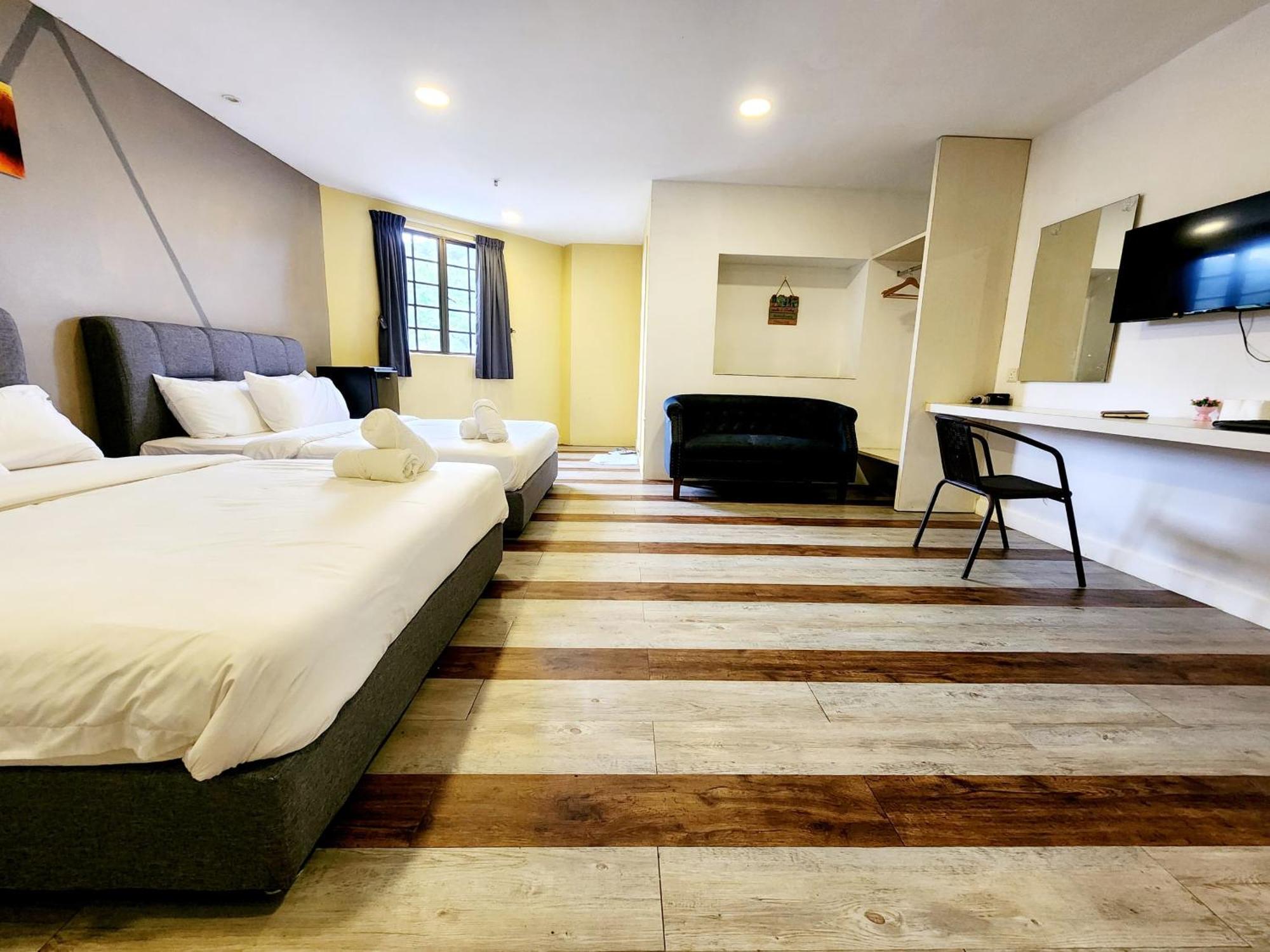 Gohtong Jaya Family Room 5Min To Genting Outlet Genting Highlands Eksteriør billede