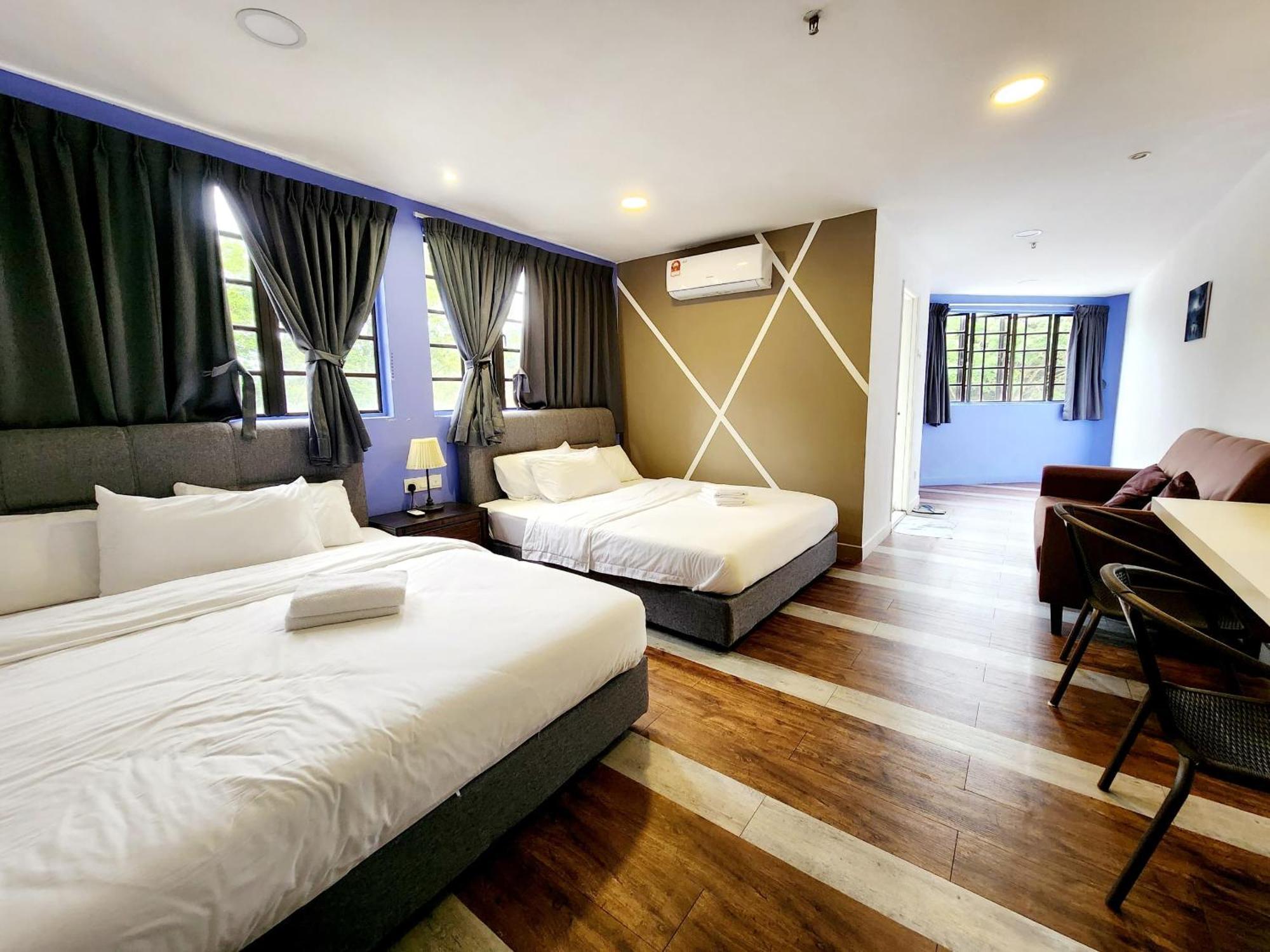 Gohtong Jaya Family Room 5Min To Genting Outlet Genting Highlands Eksteriør billede