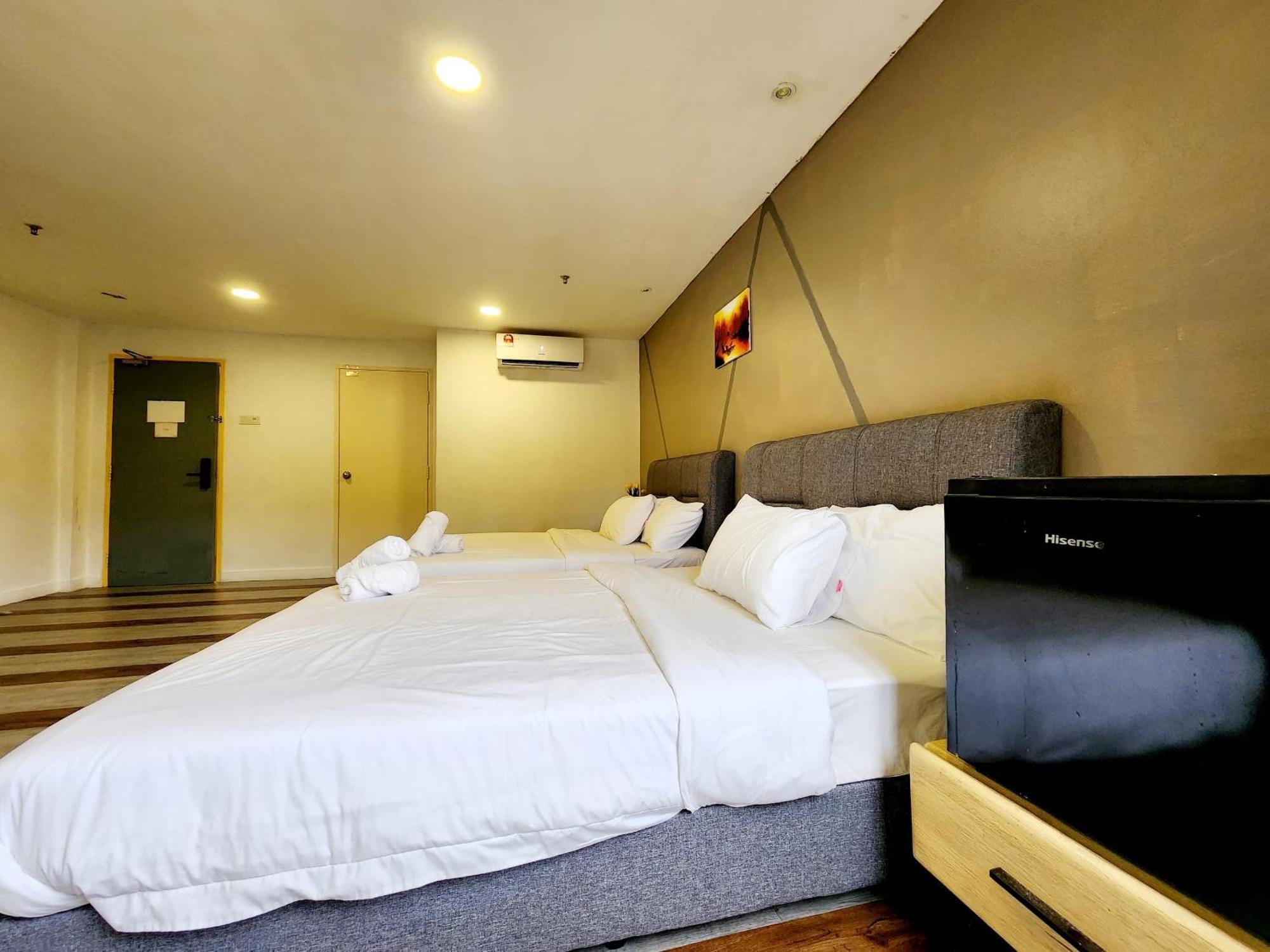Gohtong Jaya Family Room 5Min To Genting Outlet Genting Highlands Eksteriør billede