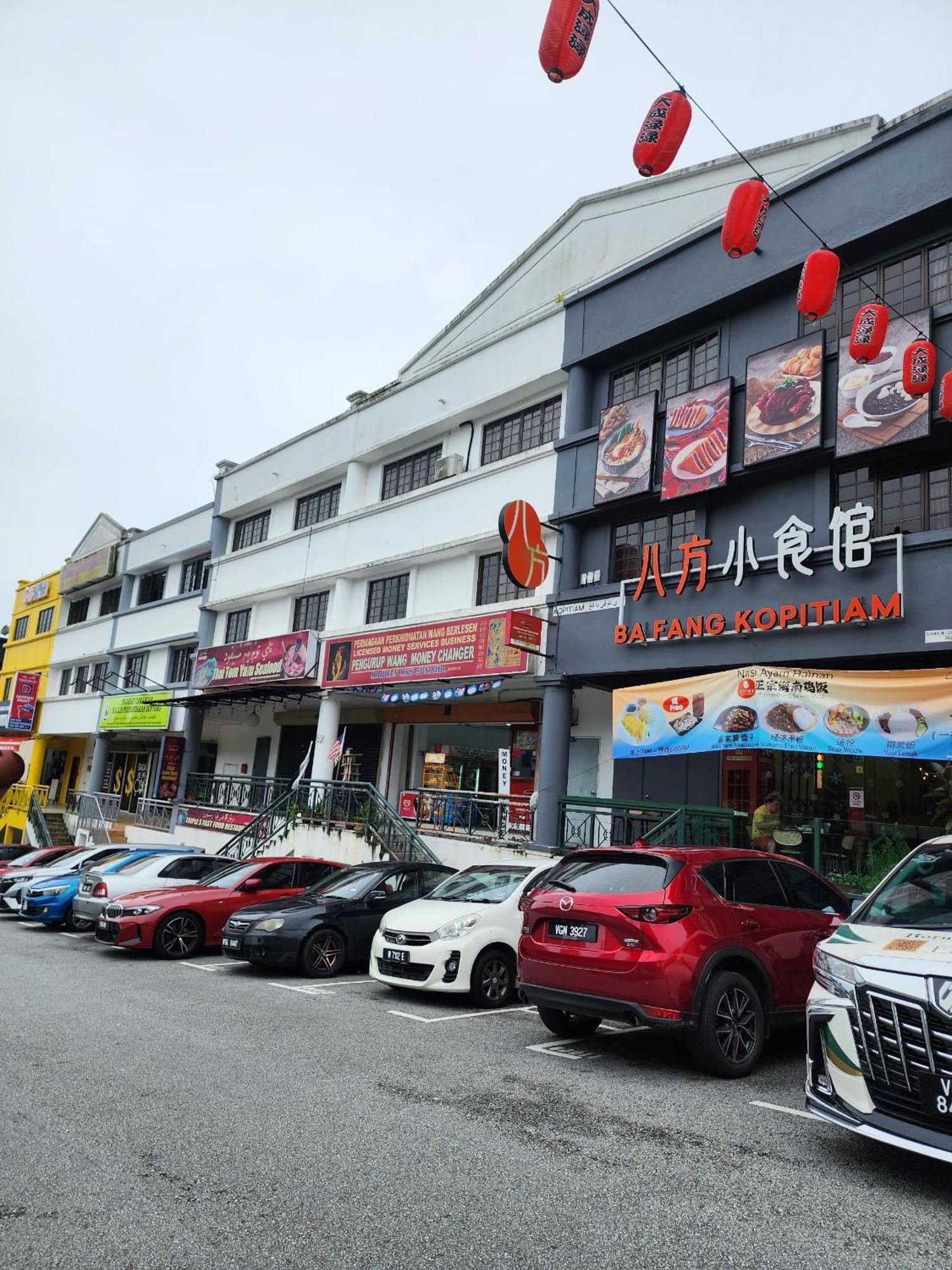 Gohtong Jaya Family Room 5Min To Genting Outlet Genting Highlands Eksteriør billede