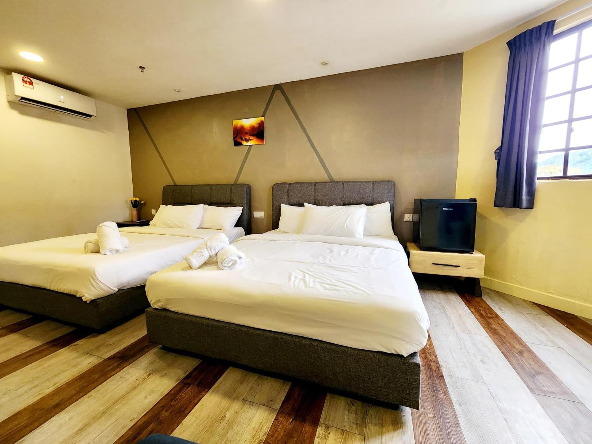 Gohtong Jaya Family Room 5Min To Genting Outlet Genting Highlands Eksteriør billede