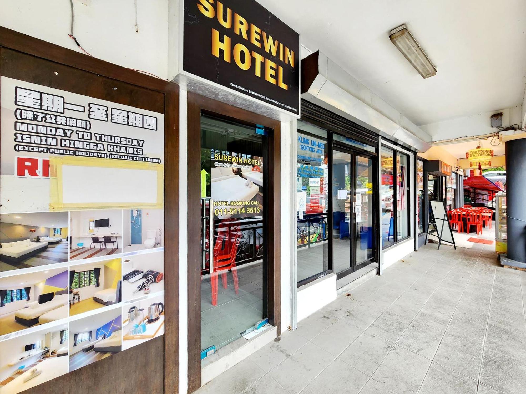 Gohtong Jaya Family Room 5Min To Genting Outlet Genting Highlands Eksteriør billede