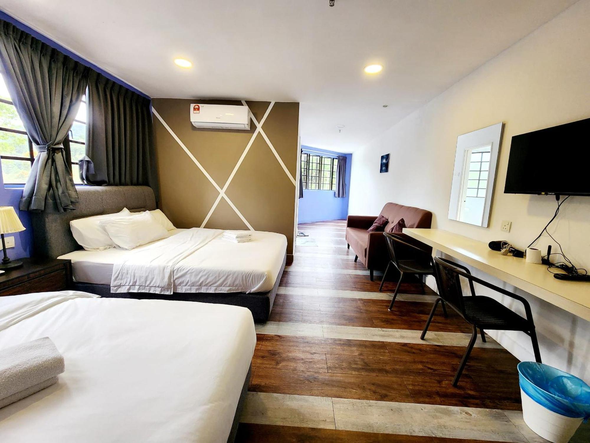 Gohtong Jaya Family Room 5Min To Genting Outlet Genting Highlands Eksteriør billede