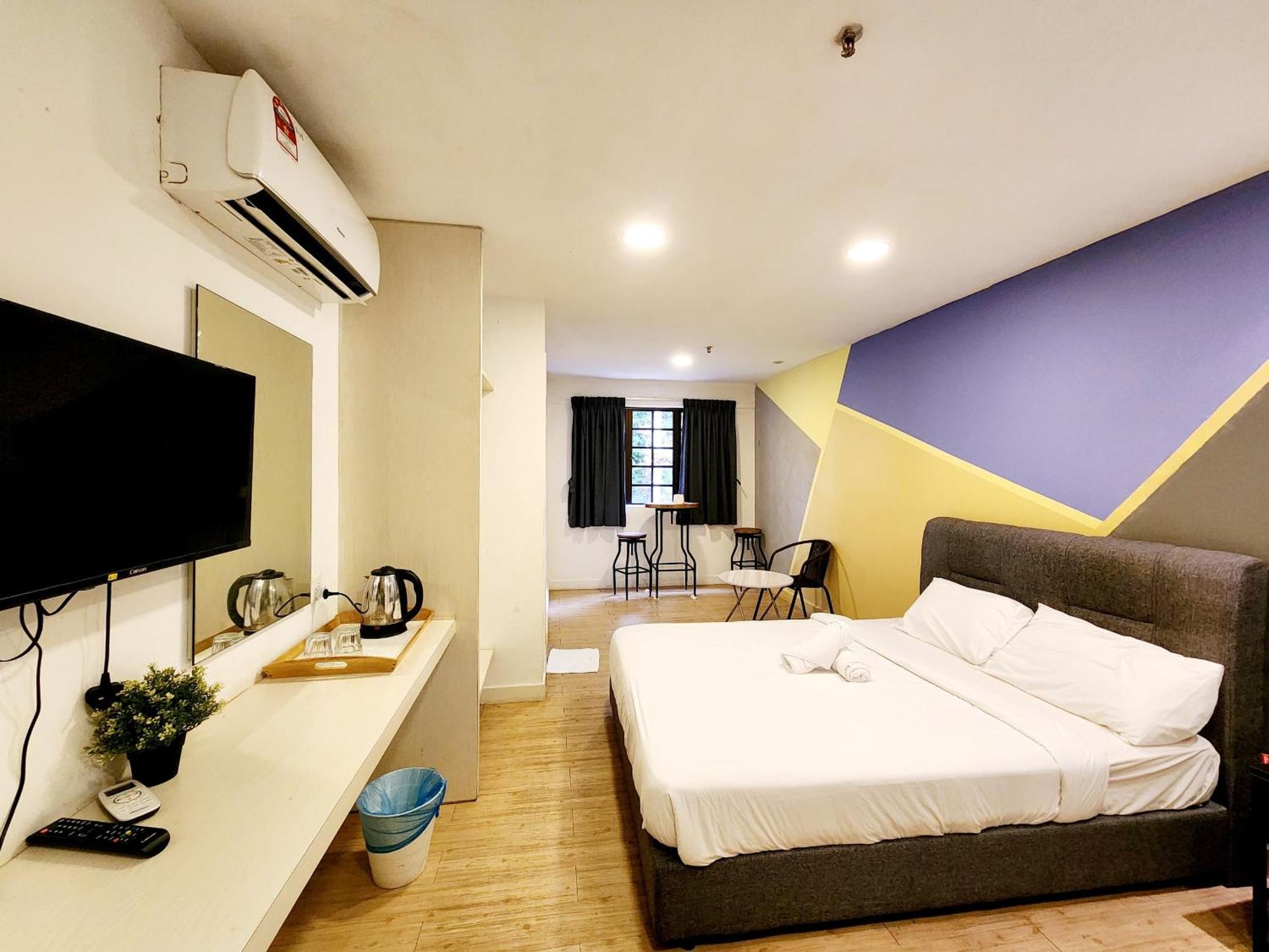 Gohtong Jaya Family Room 5Min To Genting Outlet Genting Highlands Eksteriør billede
