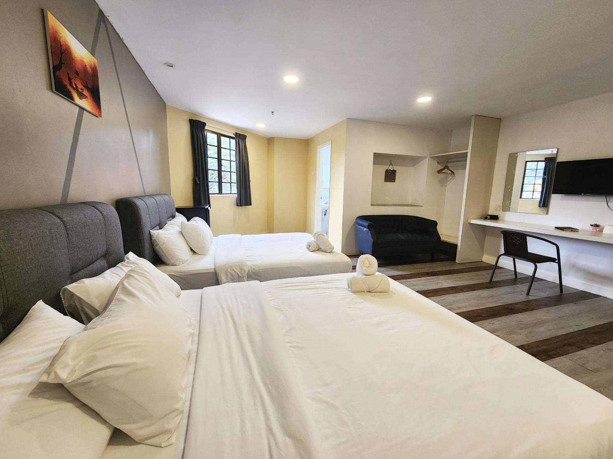 Gohtong Jaya Family Room 5Min To Genting Outlet Genting Highlands Eksteriør billede