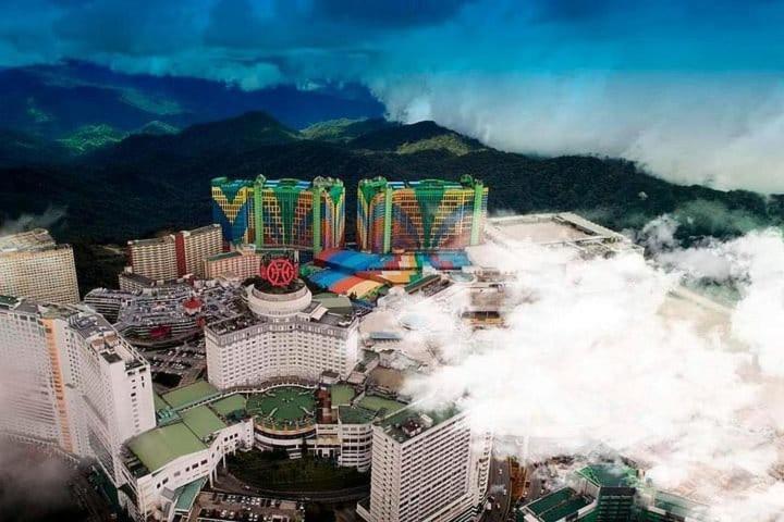 Gohtong Jaya Family Room 5Min To Genting Outlet Genting Highlands Eksteriør billede